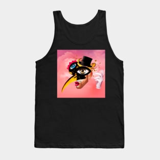 Claptone Tank Top